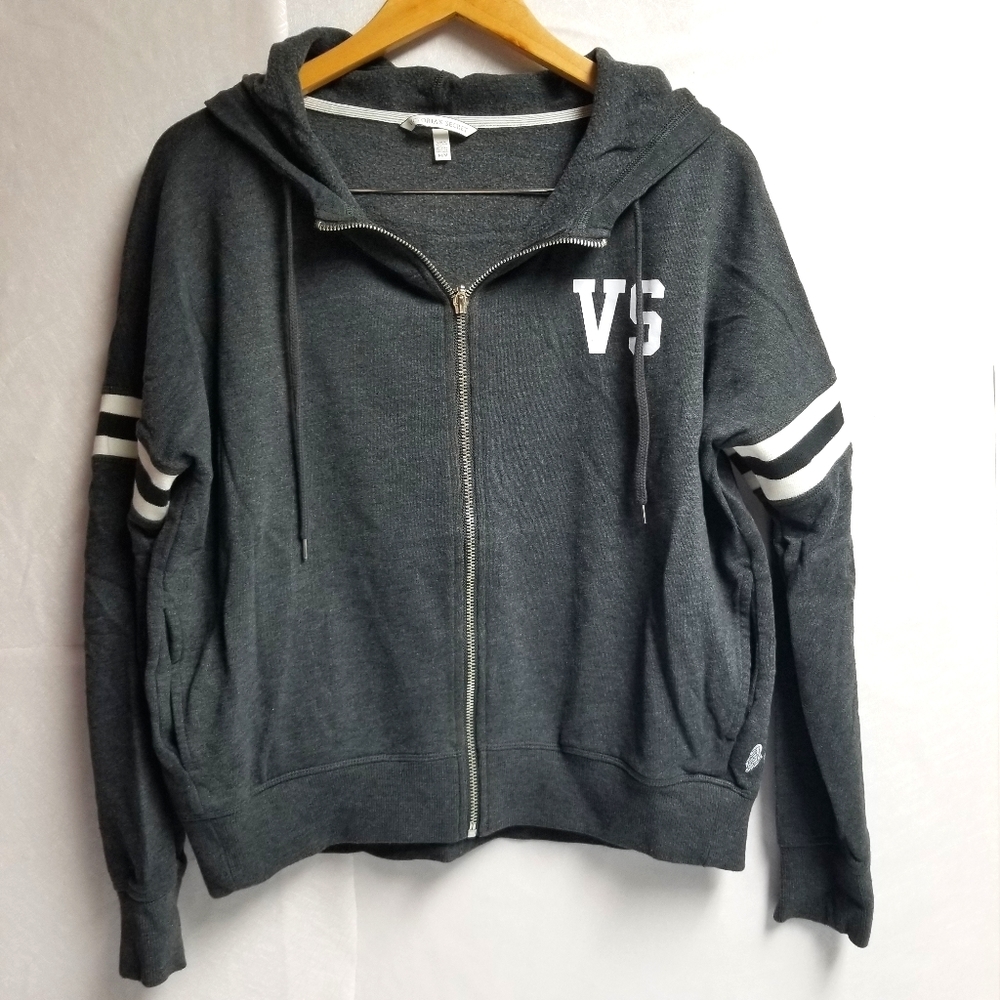 Victoria Secret Angel Wing Zip Up M